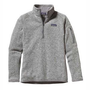 Patagonia Women’s Better Sweater 1/4-Zip